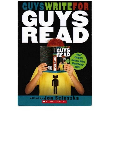 Guys Write for Guys Read