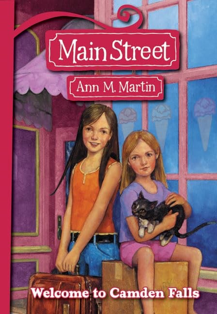 Main Street  Welcome to Camden Falls