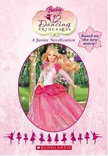 Barbie in the 12 Dancing Princesses