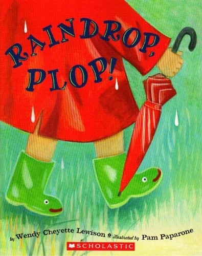 Raindrop, Plop!