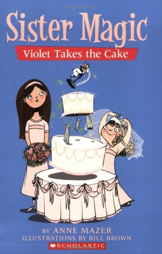 Violet Takes the Cake