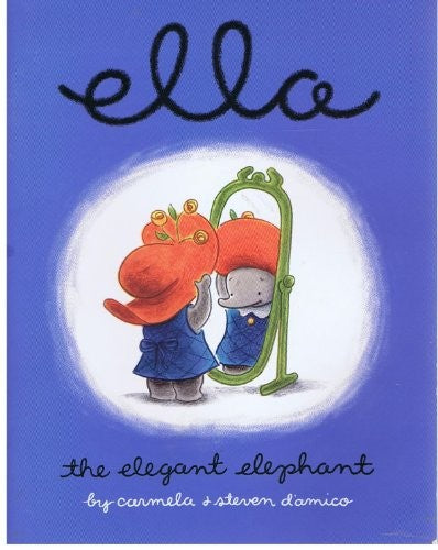 Ella, the Elegant Elephant