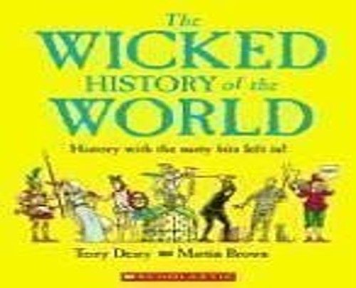 The Wicked History of the World