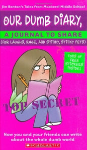 Dear Dumb Diary: Our Dumb Diary 