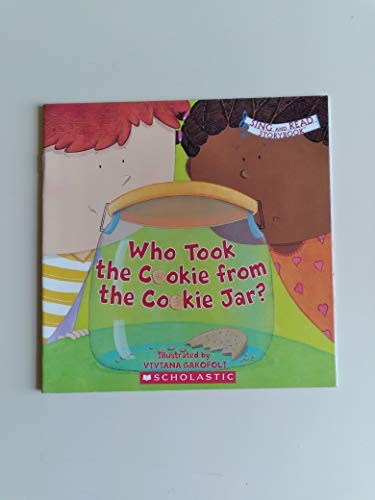 Who Took the Cookie from the Cookie Jar?