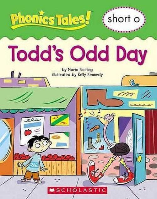 Phonics Tales
