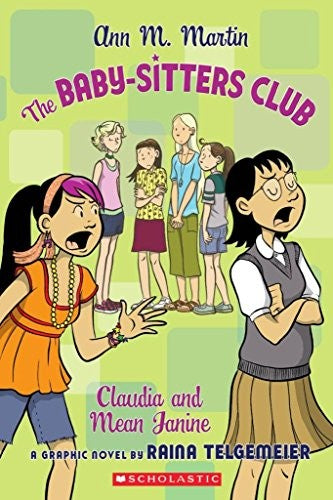 Claudia and Mean Janine