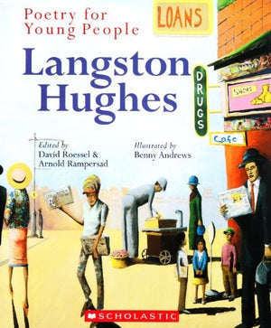 Langston Hughes  (Poetry For Young People Series)