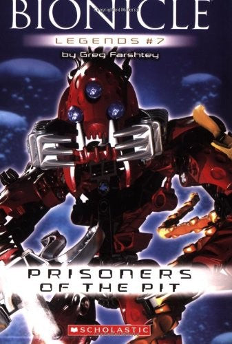 Prisoners of the Pit
