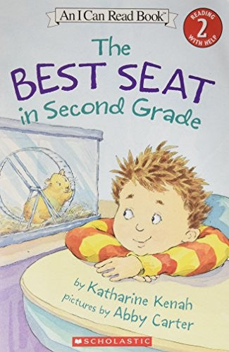 THE BEST SEAT IN SECOND GRADE (I CAN READ! 2)