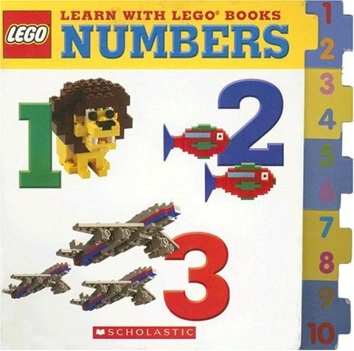 Learn with Lego