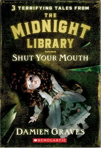 Shut Your Mouth