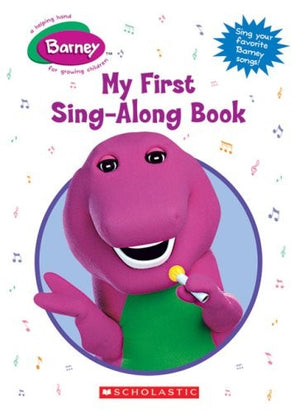 My First Sing-Along Book