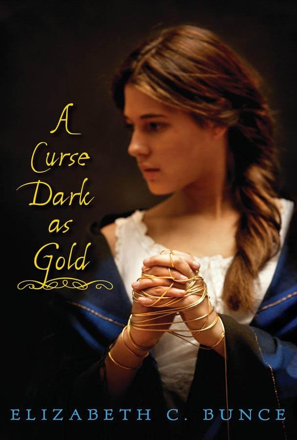 A Curse Dark As Gold