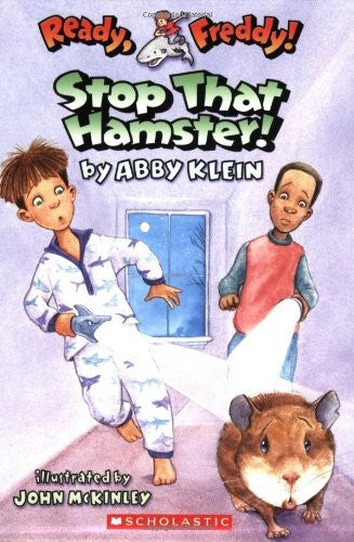 Stop That Hamster!