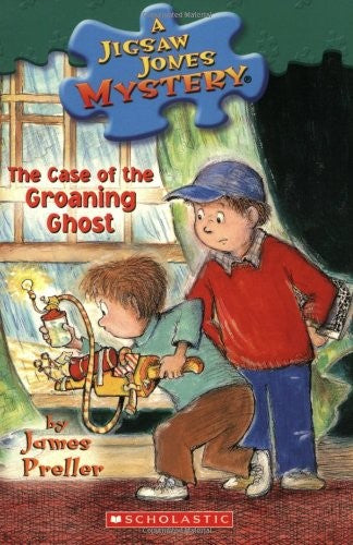 The Case of the Groaning Ghost