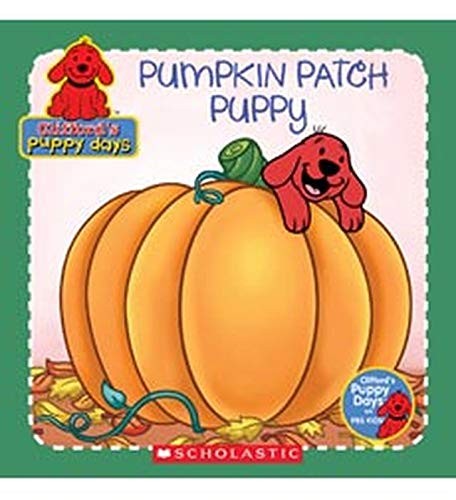 Pumpkin Patch Puppy 1 Audio CD