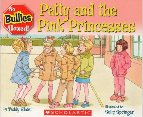 Patty and the Pink Princesses