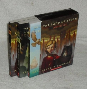 Land of Elyon: Boxed Set