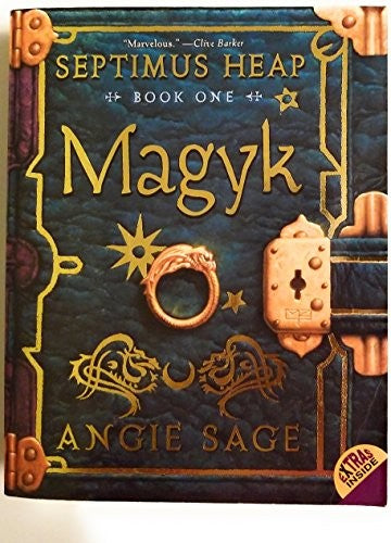 Magyk (Septimus Heap, Book 1)