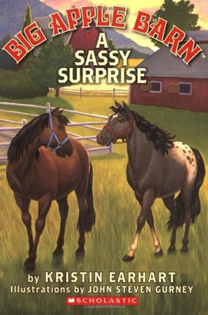 A Sassy Surprise