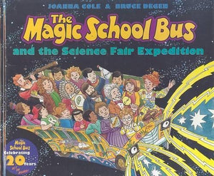 And the Science Fair Expedition