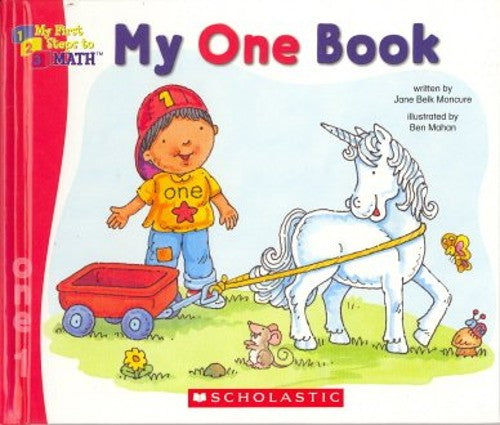 My One Book (123 My First Steps To Maths)
