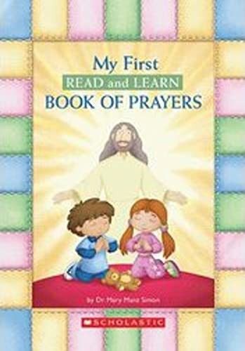 My First Read and Learn: Book of Prayers