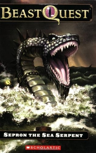 Sepron the Sea Serpent