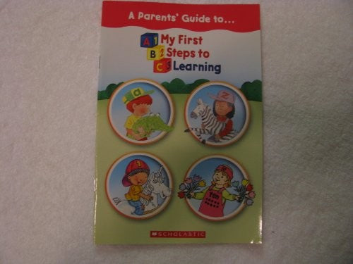 A Parents' Guide To... My First Steps to Learning