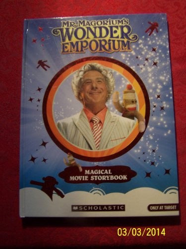 Mr Magorium's Wonder Emporium: Movie Storybook