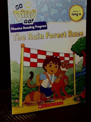 Go Diego Go!: Phonics Reading Program