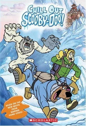 Chill Out Scooby-Doo!