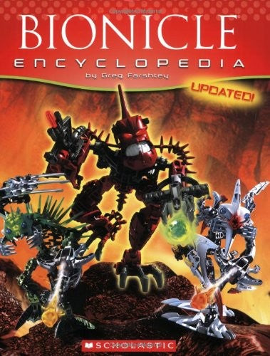 Bionicle: Encyclopedia