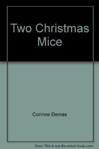 Two Christmas Mice