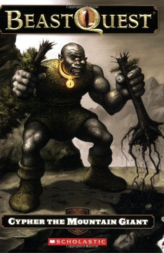 Cypher the Mountain Giant