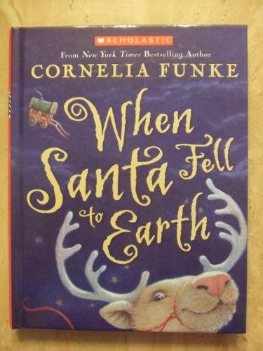 When Santa Fell to Earth Edition: Reprint