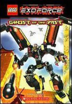 Ghost of the Past Chapter Book