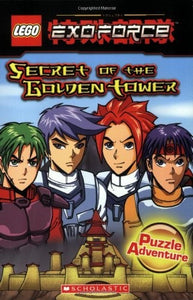 Lego Exoforce Action Manual 