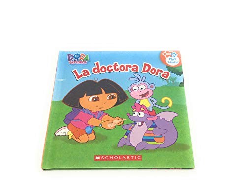 Dora The Explorer - La Doctora Dora