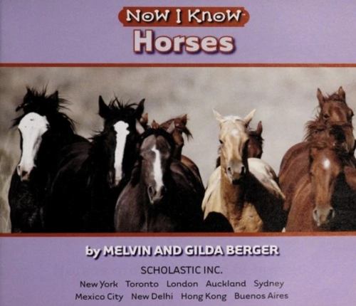 Horses (Now I Know)