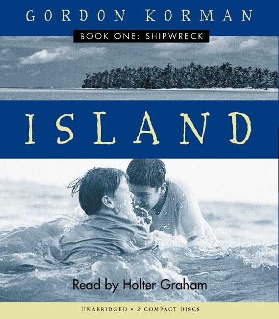 Island: #1 Shipwreck Audio