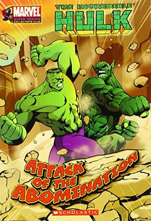 Attack of the Abomination (The Incredible Hulk)