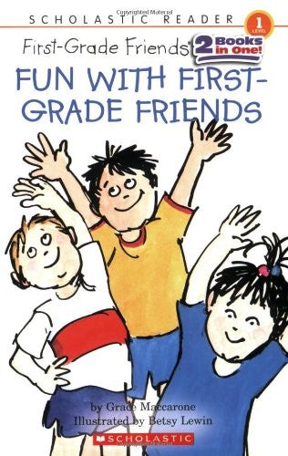 Fun with First-Grade Friends
