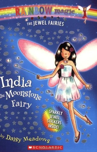 India the Moonstone Fairy