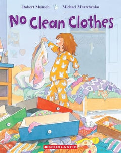 No Clean Clothes 