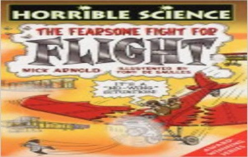 The Fearsome Fight for Flight