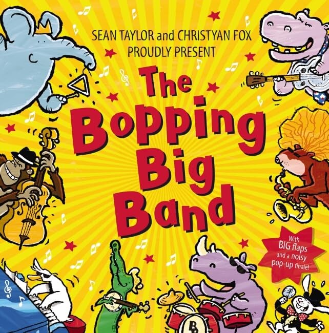 Bopping Big Band