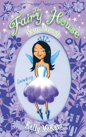 Fairy House: #1 Fairy Friends
