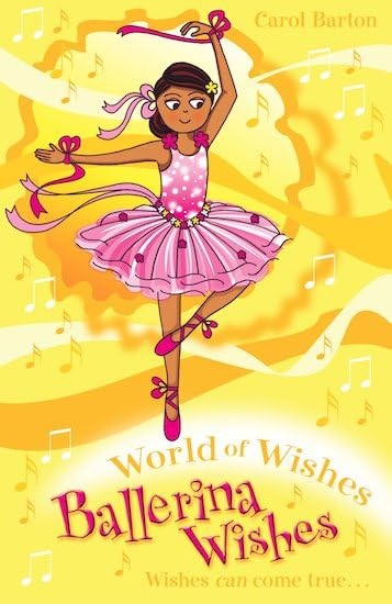 World of Wishes: Ballerina Wishes